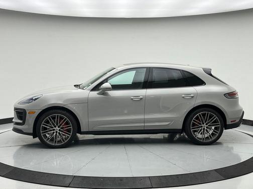 2026 Porsche Macan S