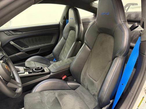 2024 Porsche 911 GT3