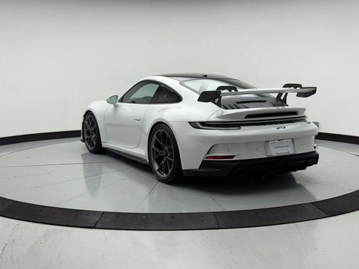 2024 Porsche 911 GT3