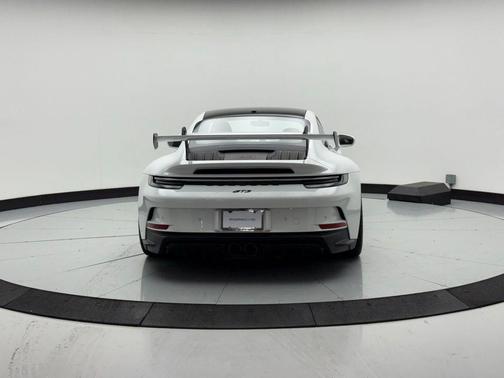 2024 Porsche 911 GT3
