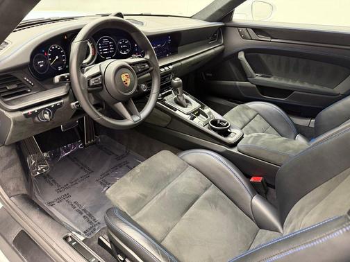 2024 Porsche 911 GT3