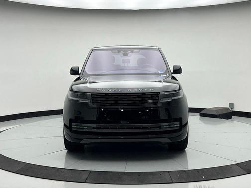 Santorini Black 2023 Land Rover Range Rover P530 SE