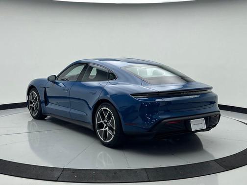 2026 Porsche Taycan