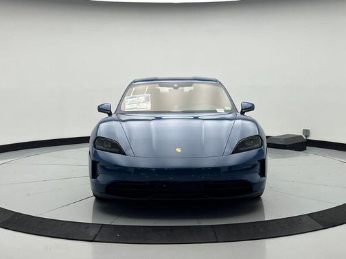 2026 Porsche Taycan