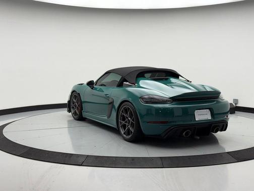 2024 Porsche 718 Spyder RS