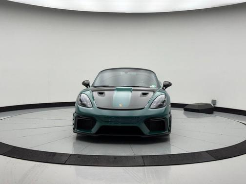 2024 Porsche 718 Spyder RS