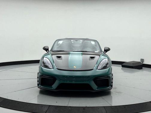 2024 Porsche 718 Spyder RS