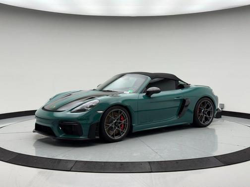 2024 Porsche 718 Spyder RS