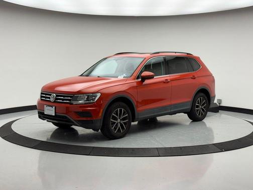 2019 Volkswagen Tiguan 2.0T SE 4MOTION