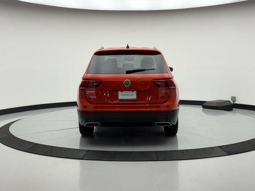 2019 Volkswagen Tiguan 2.0T SE 4MOTION