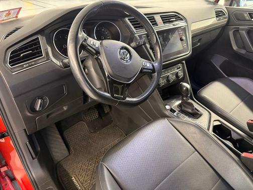 2019 Volkswagen Tiguan 2.0T SE 4MOTION