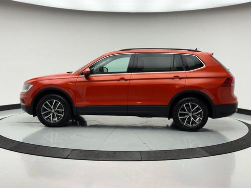 2019 Volkswagen Tiguan 2.0T SE 4MOTION