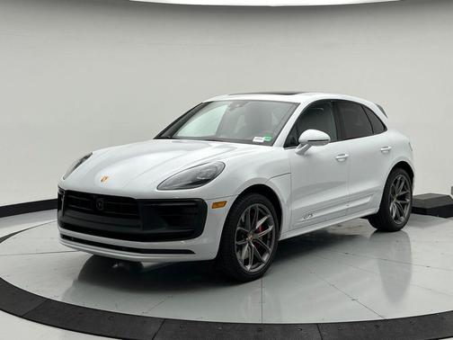 2026 Porsche Macan GTS
