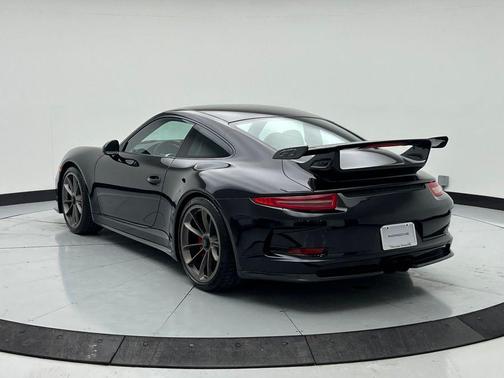 2014 Porsche 911 GT3