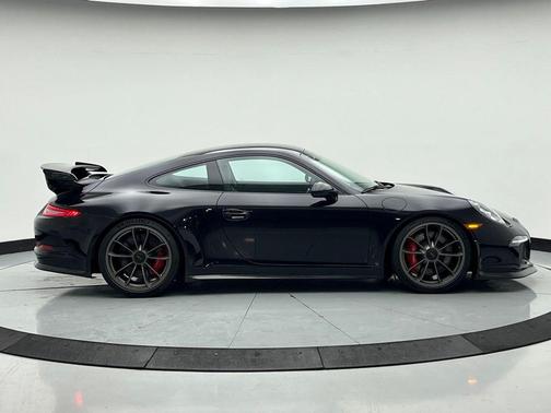 2014 Porsche 911 GT3