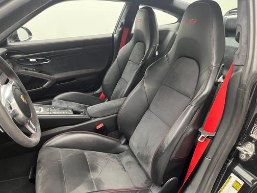 2014 Porsche 911 GT3