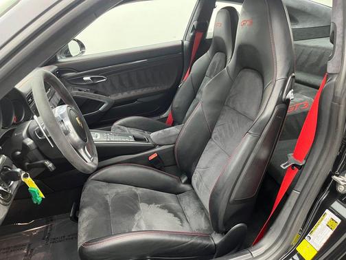 2014 Porsche 911 GT3