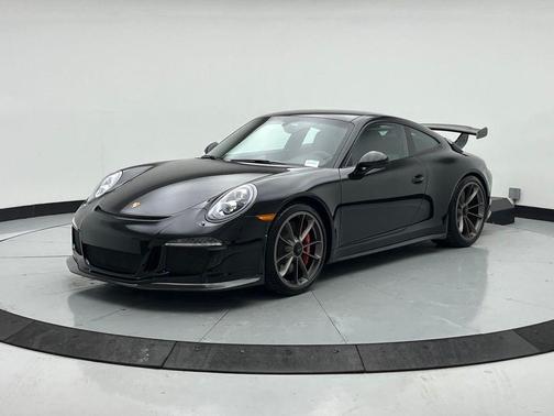 2014 Porsche 911 GT3