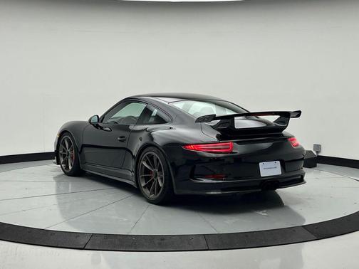 2014 Porsche 911 GT3