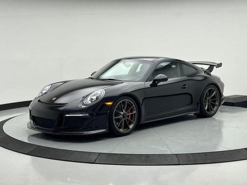 2014 Porsche 911 GT3