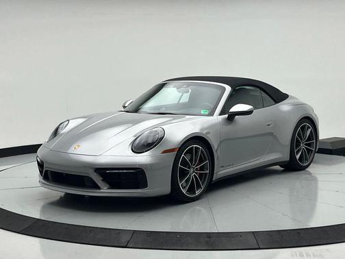GT Silver Metallic 2021 Porsche 911 911 Carrera S