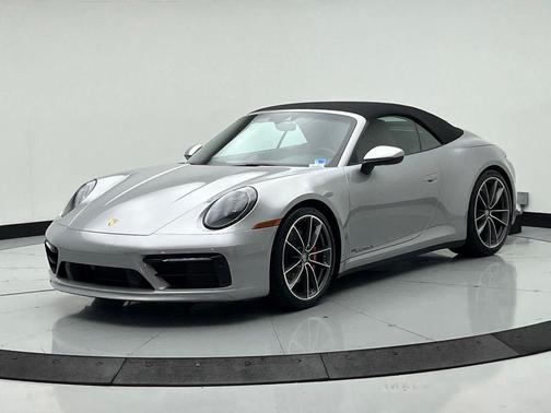 GT Silver Metallic 2021 Porsche 911 911 Carrera S