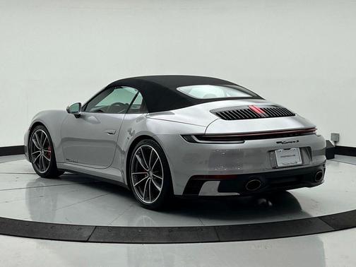 GT Silver Metallic 2021 Porsche 911 911 Carrera S