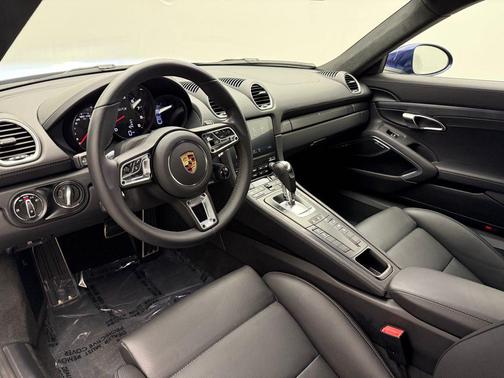 2024 Porsche 718 Cayman GTS 4.0