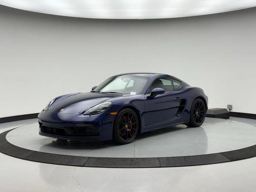 2024 Porsche 718 Cayman GTS 4.0