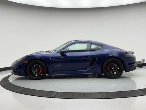 2024 Porsche 718 Cayman GTS 4.0