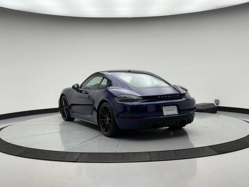 2024 Porsche 718 Cayman GTS 4.0