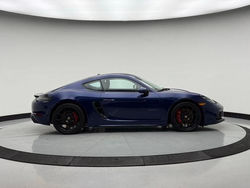 2024 Porsche 718 Cayman GTS 4.0