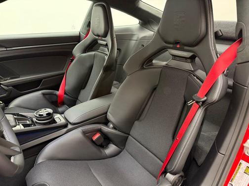 Guards Red 2026 Porsche 911 GT3