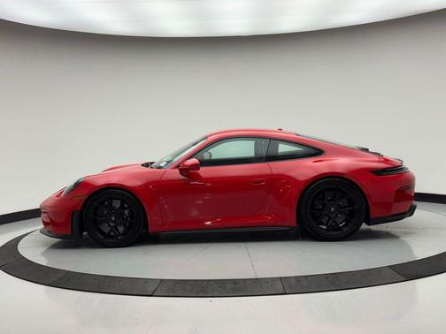 Guards Red 2026 Porsche 911 GT3