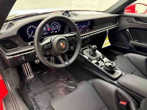 Guards Red 2026 Porsche 911 GT3