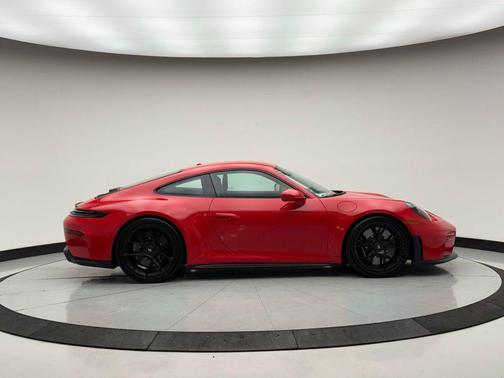 Guards Red 2026 Porsche 911 GT3