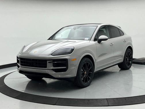 2026 Porsche Cayenne S