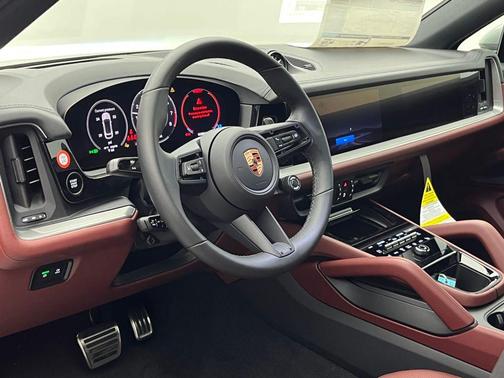 2026 Porsche Cayenne S