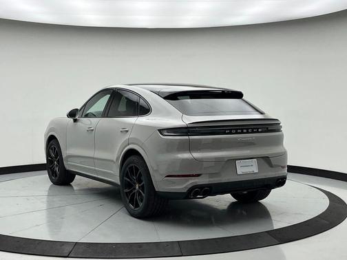 2026 Porsche Cayenne S