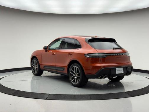 2024 Porsche Macan S