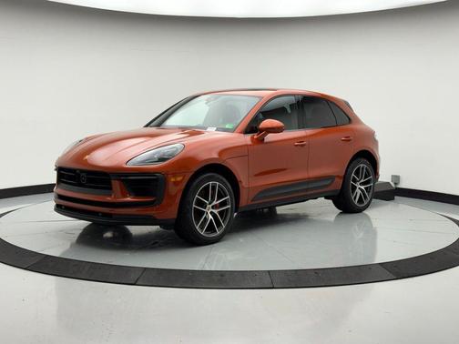 2024 Porsche Macan S