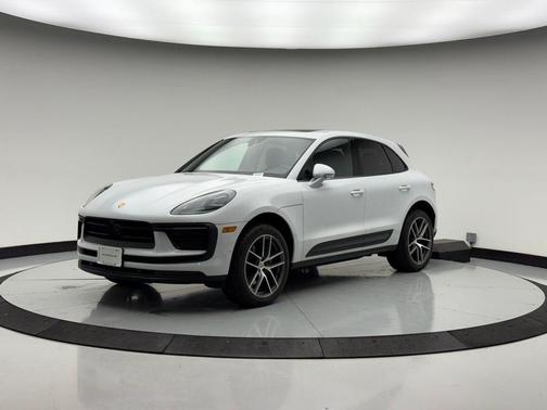 2024 Porsche Macan 