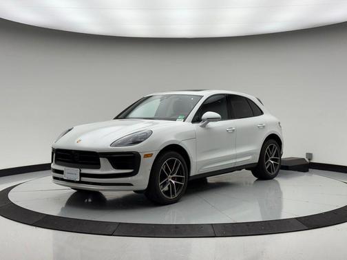 2023 Porsche Macan S
