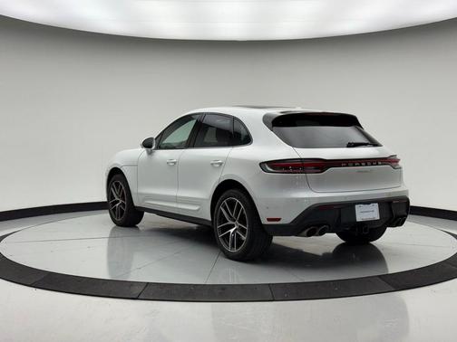 2023 Porsche Macan S