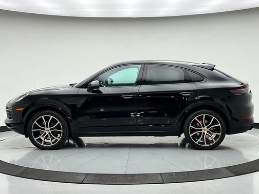 Black 2020 Porsche Cayenne Cayenne