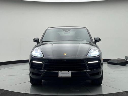 2020 Porsche Cayenne Cayenne