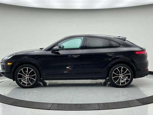 2020 Porsche Cayenne Cayenne