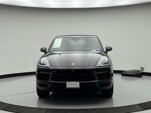 Black 2020 Porsche Cayenne Cayenne