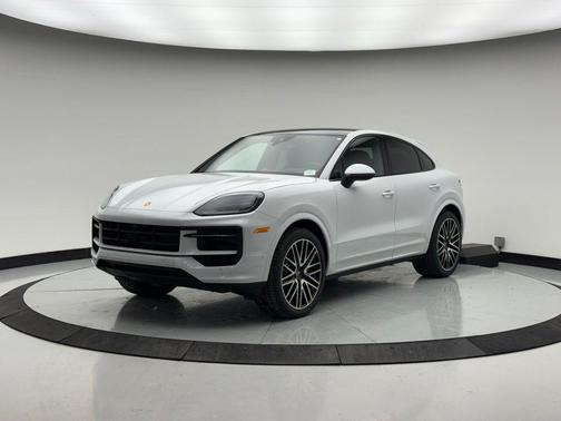 2025 Porsche Cayenne S