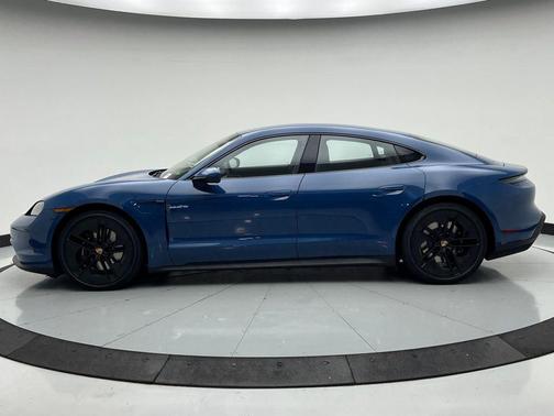 2026 Porsche Taycan